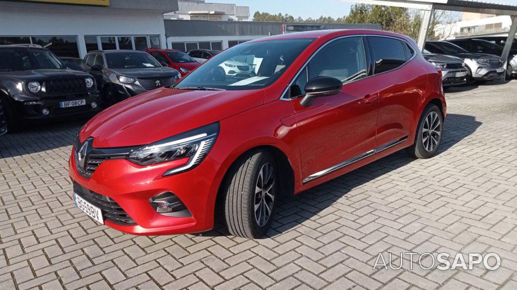 Renault Clio 1.0 TCe Intens Bi-Fuel de 2023