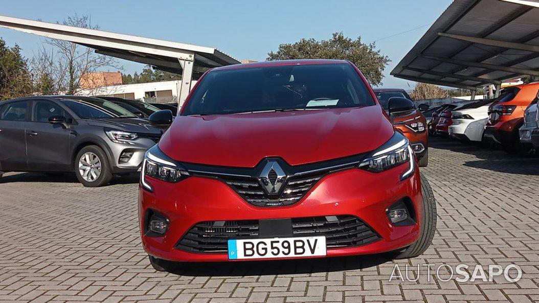 Renault Clio 1.0 TCe Intens Bi-Fuel de 2023