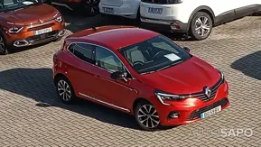 Renault Clio 1.0 TCe Intens Bi-Fuel de 2023