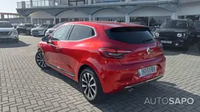 Renault Clio 1.0 TCe Intens Bi-Fuel de 2023