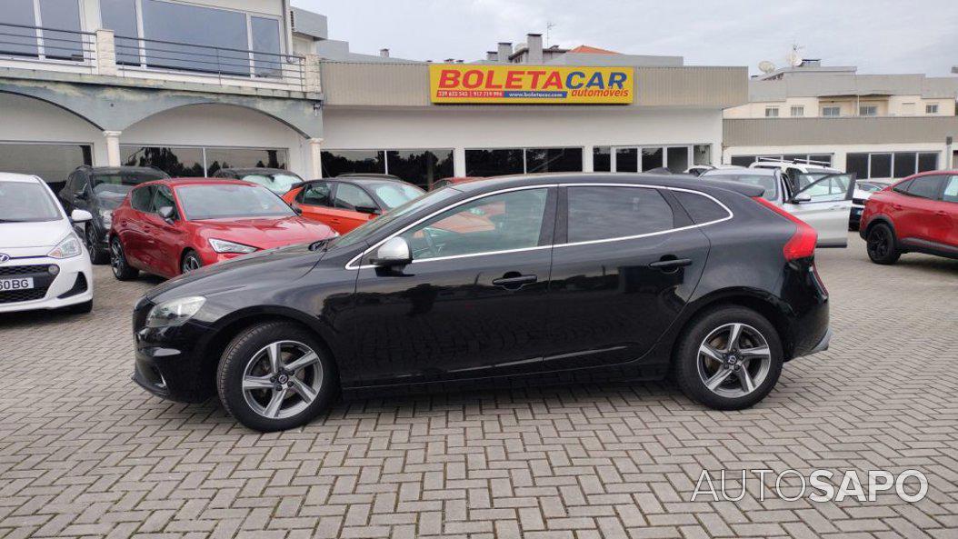 Volvo V40 2.0 D2 R-Design de 2016