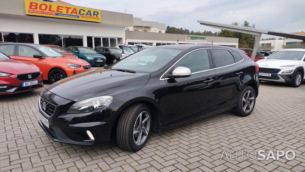 Volvo V40 2.0 D2 R-Design de 2016