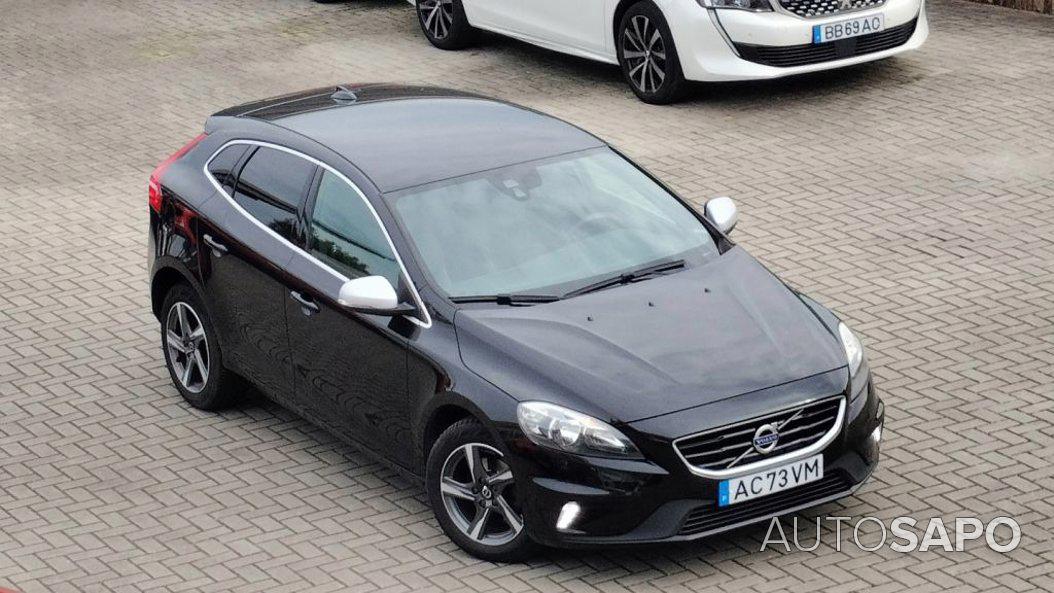 Volvo V40 2.0 D2 R-Design de 2016