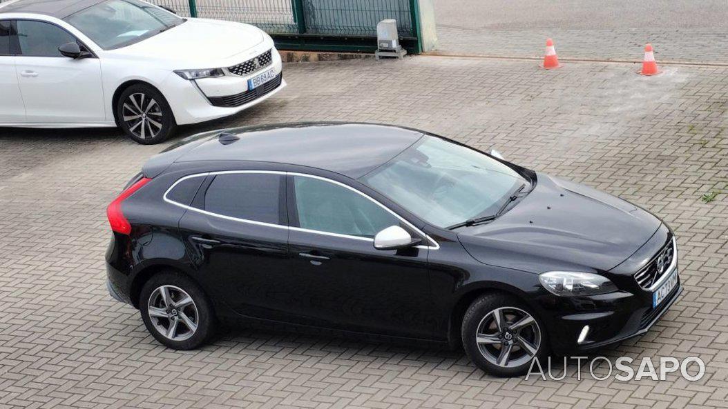 Volvo V40 2.0 D2 R-Design de 2016