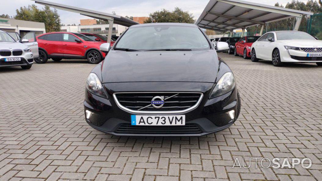 Volvo V40 2.0 D2 R-Design de 2016