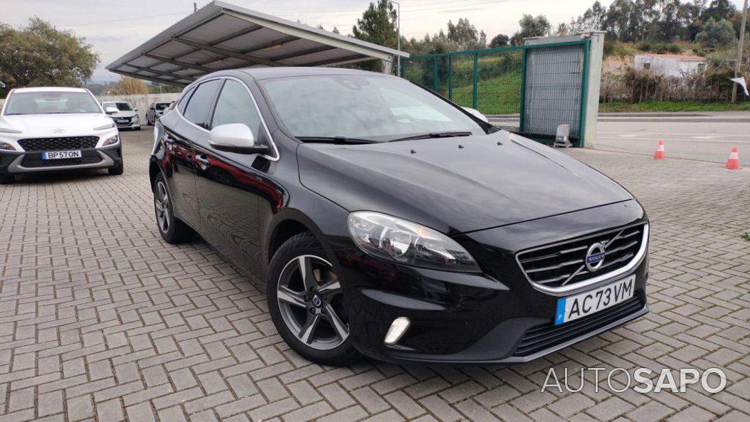 Volvo V40 2.0 D2 R-Design de 2016