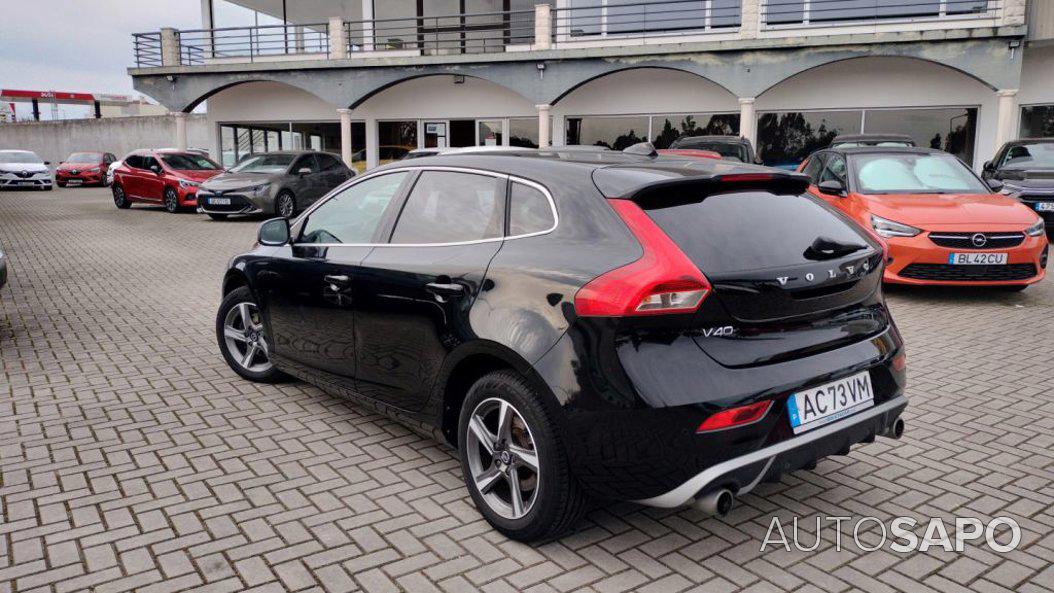 Volvo V40 2.0 D2 R-Design de 2016