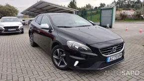 Volvo V40 2.0 D2 R-Design de 2016