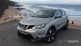 Nissan Qashqai 1.5 dCi N-Connecta 18 de 2016