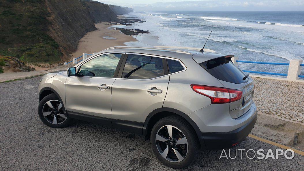 Nissan Qashqai 1.5 dCi N-Connecta 18 de 2016