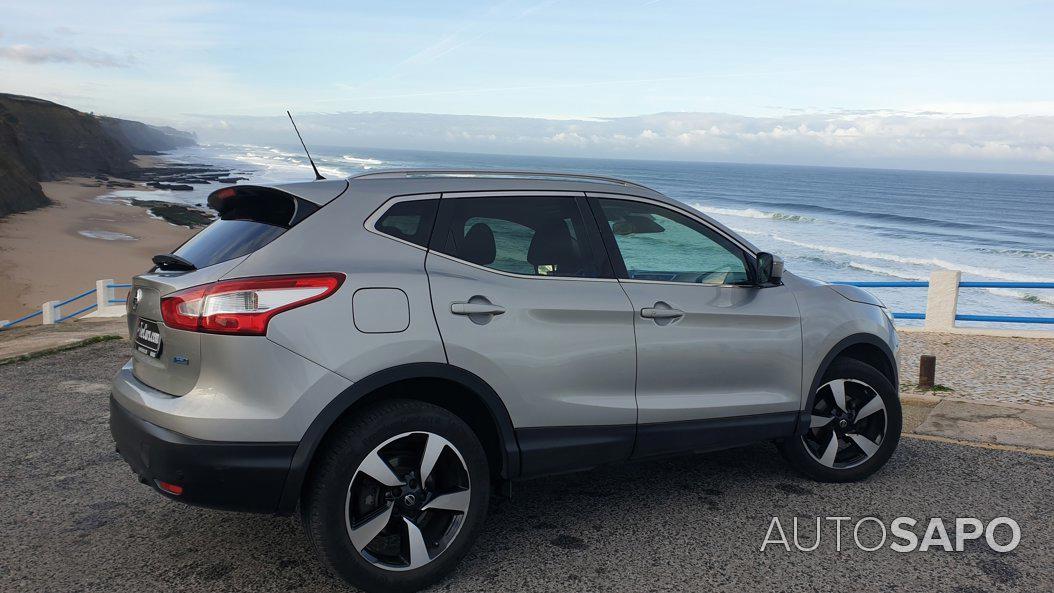 Nissan Qashqai 1.5 dCi N-Connecta 18 de 2016