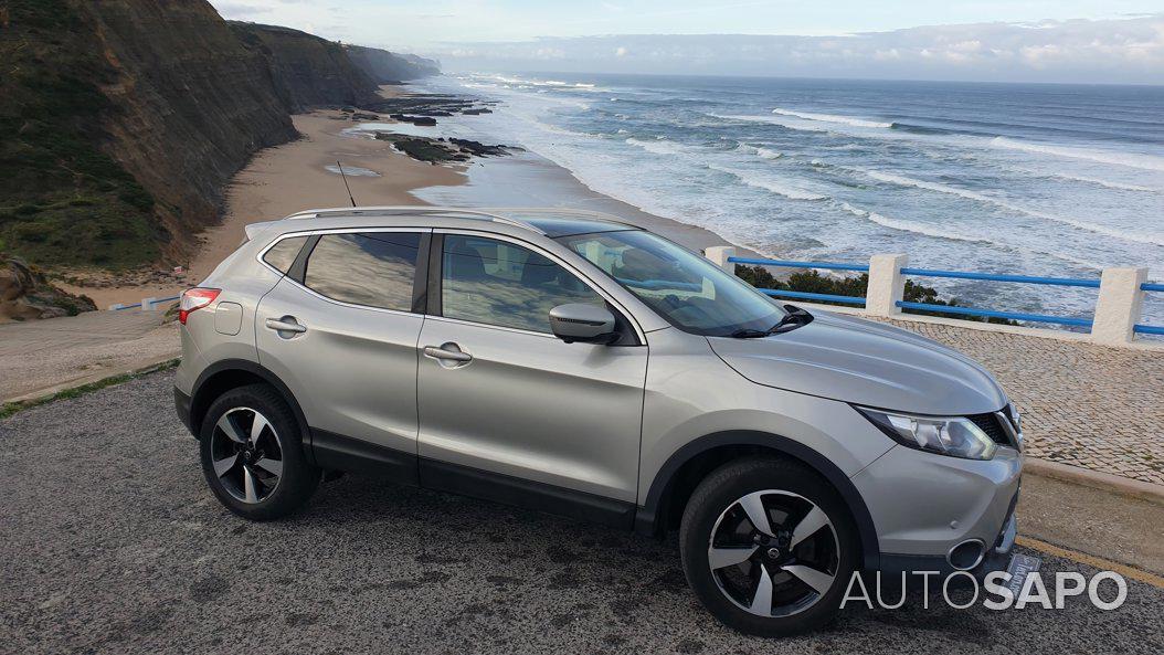 Nissan Qashqai 1.5 dCi N-Connecta 18 de 2016