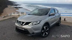 Nissan Qashqai 1.5 dCi N-Connecta 18 de 2016