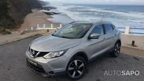 Nissan Qashqai 1.5 dCi N-Connecta 18 de 2016