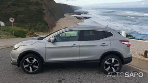 Nissan Qashqai 1.5 dCi N-Connecta 18 de 2016