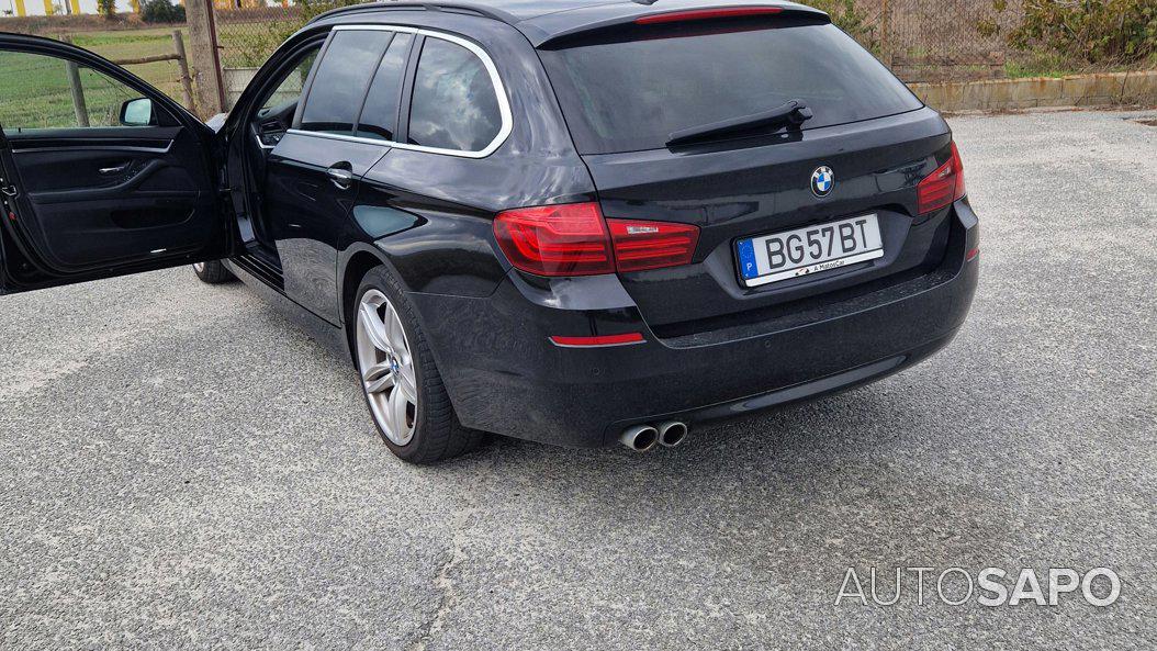 BMW Série 5 520 d de 2014