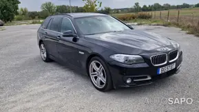 BMW Série 5 520 d de 2014