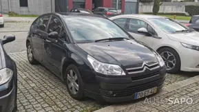 Citroen C4 1.6 HDi SX de 2007