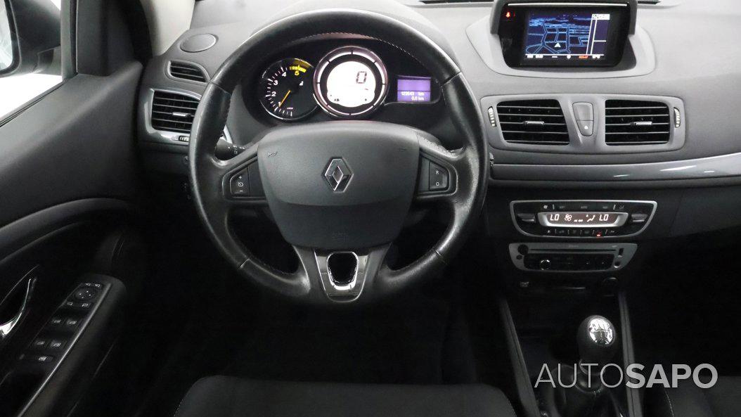 Renault Mégane de 2015