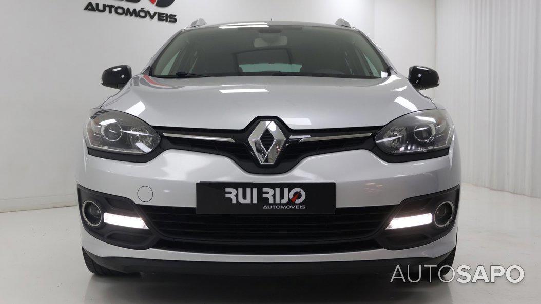 Renault Mégane de 2015