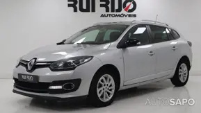 Renault Mégane de 2015