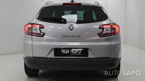 Renault Mégane de 2015