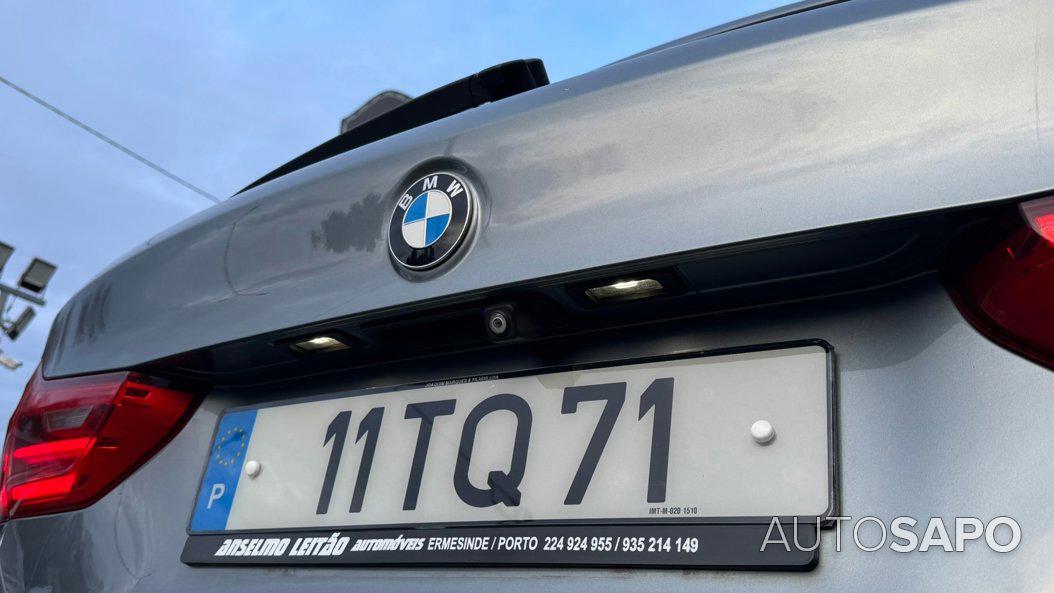 BMW Série 5 de 2017