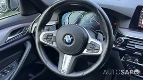 BMW Série 5 de 2017