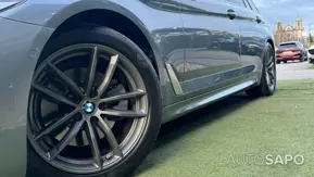 BMW Série 5 de 2017