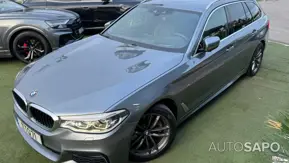 BMW Série 5 de 2017