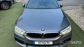 BMW Série 5 de 2017