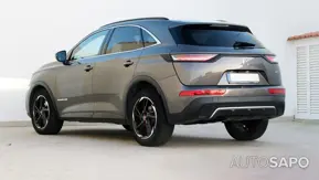 DS DS7 Crossback 1.5 BlueHDi Performance Line EAT8 de 2020