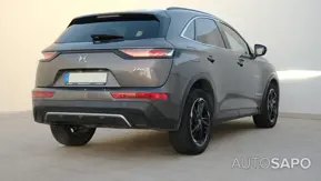 DS DS7 Crossback 1.5 BlueHDi Performance Line EAT8 de 2020