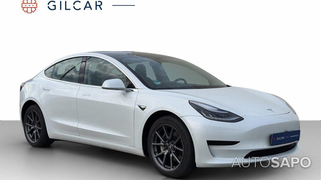 Tesla Model 3 Standard Range Plus RWD de 2019