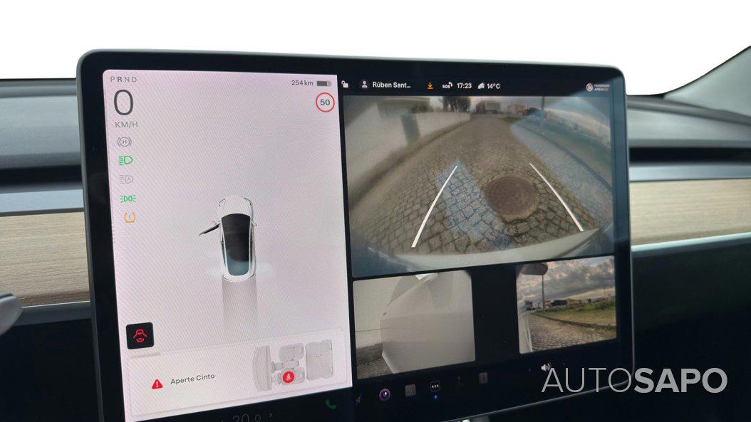 Tesla Model 3 Standard Range Plus RWD de 2019