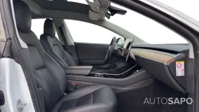 Tesla Model 3 Standard Range Plus RWD de 2019