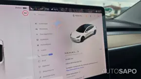 Tesla Model 3 Standard Range Plus RWD de 2019