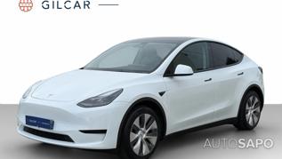 Tesla Model Y de 2022