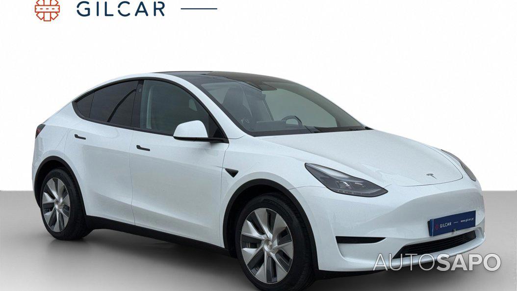 Tesla Model Y de 2022