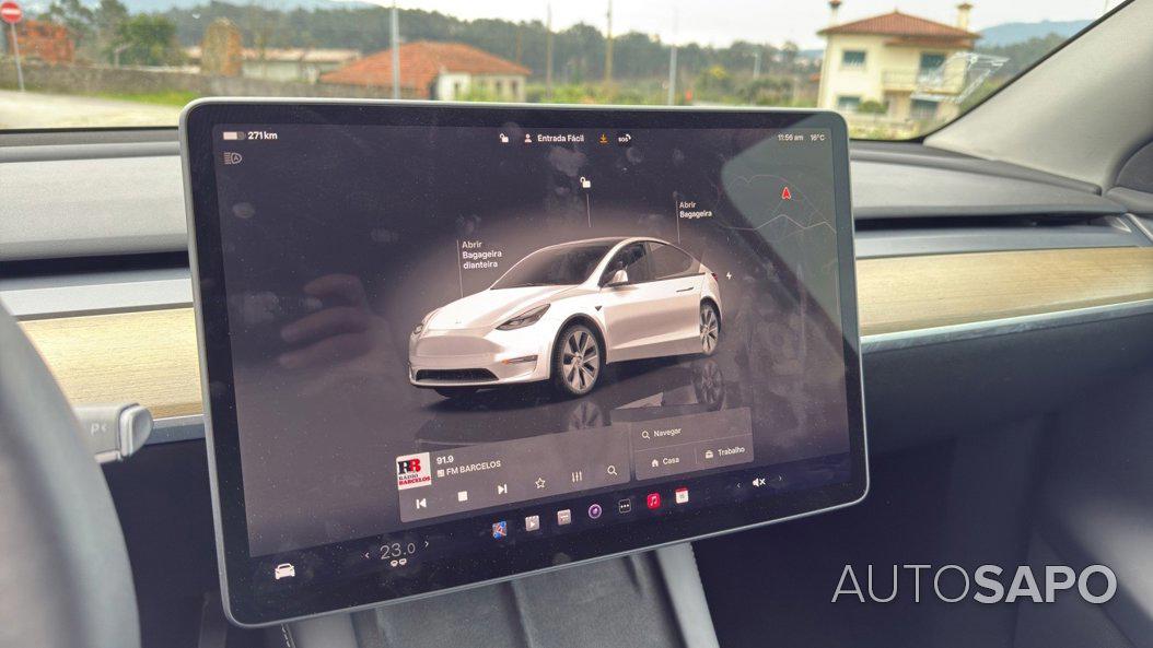 Tesla Model Y de 2022