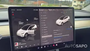 Tesla Model Y de 2022