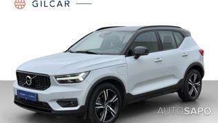 Volvo XC40 de 2021