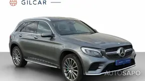 Mercedes-Benz Classe GLC de 2017