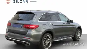 Mercedes-Benz Classe GLC de 2017