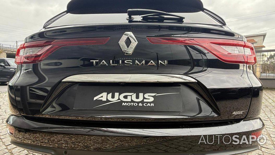 Renault Talisman de 2018