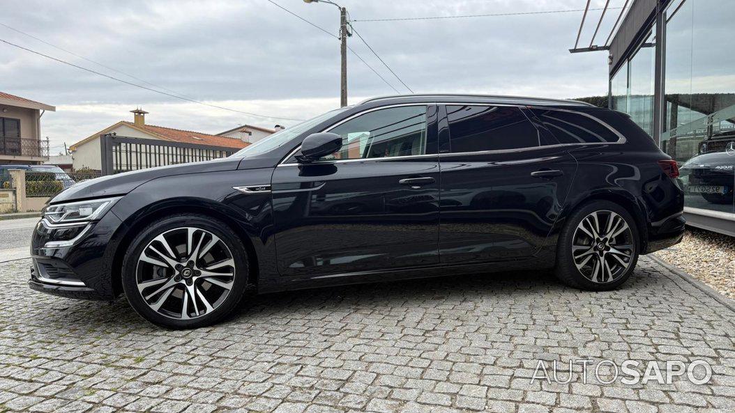 Renault Talisman de 2018