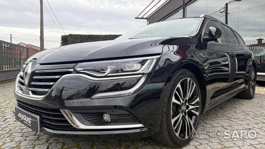 Renault Talisman de 2018