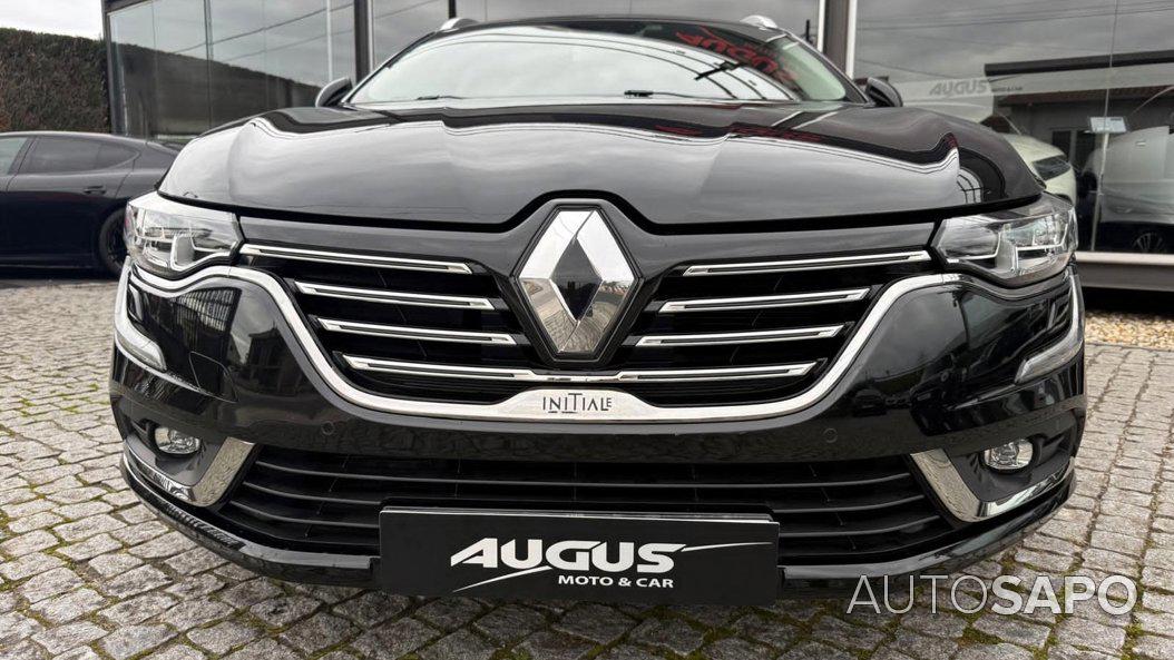 Renault Talisman de 2018