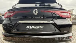 Renault Talisman de 2018