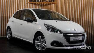 Peugeot 208 de 2018